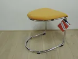 Gispen 412 hocker geel