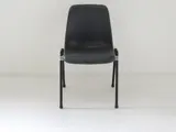 Kuipstoel Arena 3360 zwart frame
