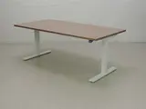 Zit-sta bureau GT-VO - Gebruikt - Ergonomisch thuiswerken