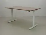 Zit-sta bureau GT-VO - Gebruikt - Ergonomisch thuiswerken