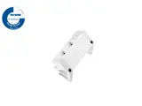 Power Desk Up 2x stroom wit