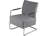Alfa lounge sledeframe