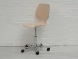 Onderwijsstoel HKS beuken