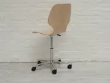 Onderwijsstoel HKS beuken