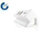 Power Desk Up 2x stroom + 2x USB charger wit