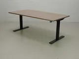 Zit-sta bureau GT-VO - Gebruikt - Ergonomisch thuiswerken
