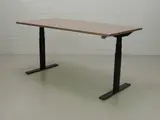 Zit-sta bureau GT-VO - Gebruikt - Ergonomisch thuiswerken