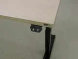 Zit-sta bureau GT-VO - Gebruikt - Ergonomisch thuiswerken