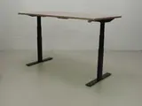 Zit-sta bureau GT-VO - Gebruikt - Ergonomisch thuiswerken