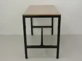 Bartafel - statafel met vast frame