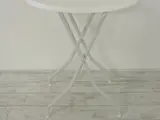 Inklapbare statafel