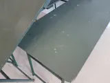 Klaptafel verrijdbaar