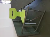 Klaptafel verrijdbaar