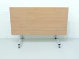 Klaptafel verrijdbaar