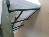 Klaptafel verrijdbaar