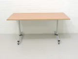 Klaptafel verrijdbaar