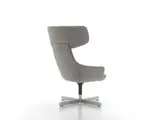 Fauteuil Hendrix hoge rug