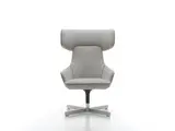 Fauteuil Hendrix hoge rug