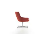 Fauteuil Hendrix lage rug