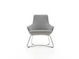 Fauteuil Hendrix lage rug
