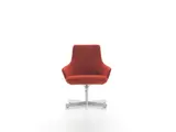 Fauteuil Hendrix lage rug
