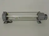Industriële vintage TL lamp
