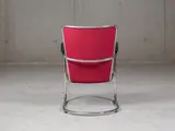 Gispen 412S fel rood