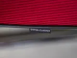 Gispen 412S fel rood detail