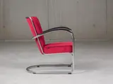 Gispen 412S fel rood