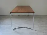 Gispen Today 1101RH eetkamertafel 200x90 cm