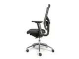 Bureaustoel NPro 87 Edition alu