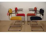 Gispen 201Hoog  ( SET van 4 )