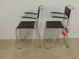 Gispen diagonaal stoel 203