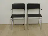 Gispen diagonaal stoel 203