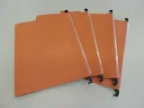 Hangmappen oranje