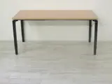 Bureau Oxford zwart-beuken 160