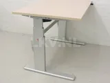 Zit-sta bureau GT-R2 120x80cm uit verhuur