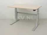 Zit-sta bureau GT-R2 120x80cm uit verhuur