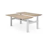 Flex 3+ Bench Elektrisch zit/sta