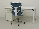 Bureau Oxford wit