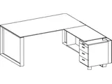 Officity X7 directiemeubilair