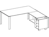 Officity X7 directiemeubilair