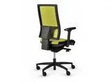 Bureaustoel Mesh-line achterkant