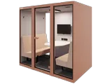Kembo 302 donker bruin