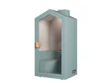 Kembo 302 donker bruin