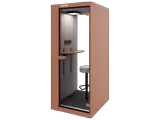Kembo 302 donker bruin