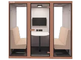 Kembo 302 donker bruin
