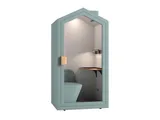 Kembo 302 donker bruin