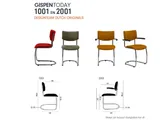 Kembo 302 donker bruin