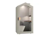 Kembo 302 donker bruin